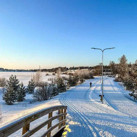 Appartamento Vuokatin Kultaranta Sotkamo