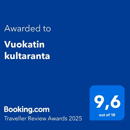 Vuokatin Kultaranta * Sotkamo