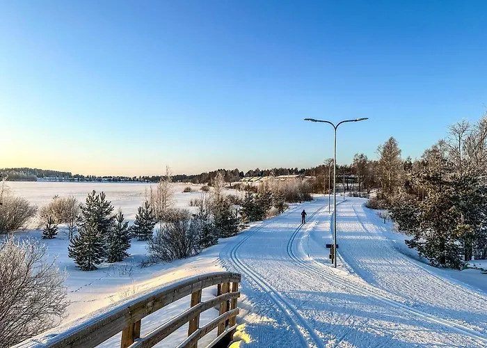 Lägenhet Vuokatin Kultaranta Sotkamo