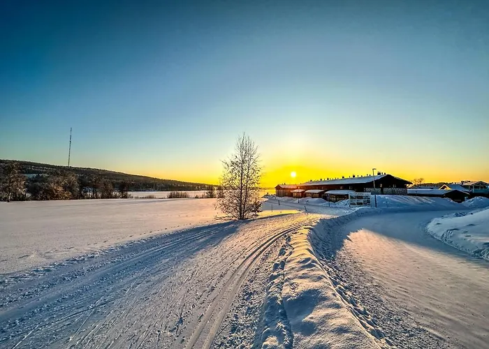 Vuokatin Kultaranta Sotkamo