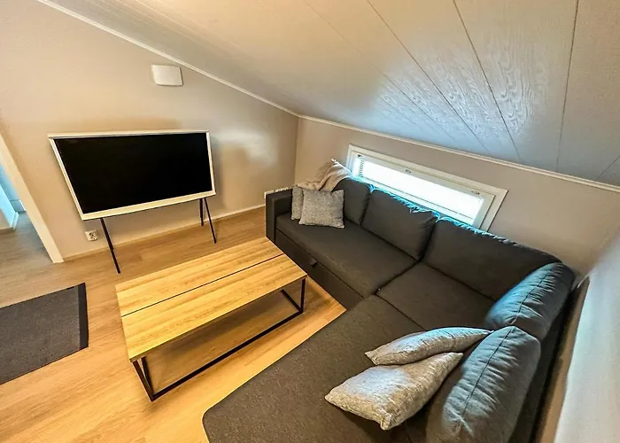 Vuokatin Kultaranta 아파트 솟카모