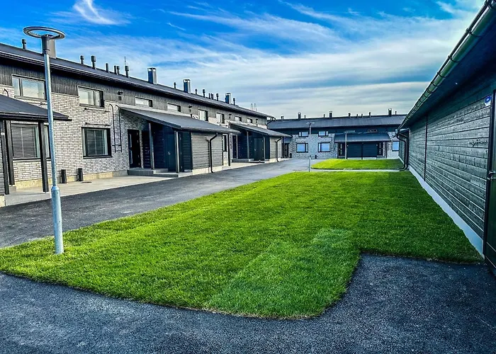 아파트 Vuokatin Kultaranta