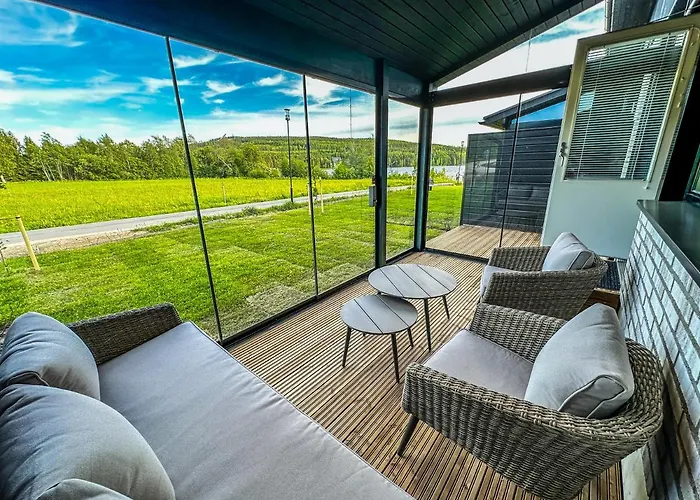 Lägenhet Vuokatin Kultaranta