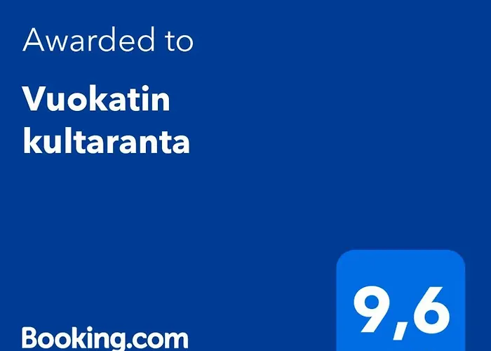 Vuokatin Kultaranta * Sotkamo